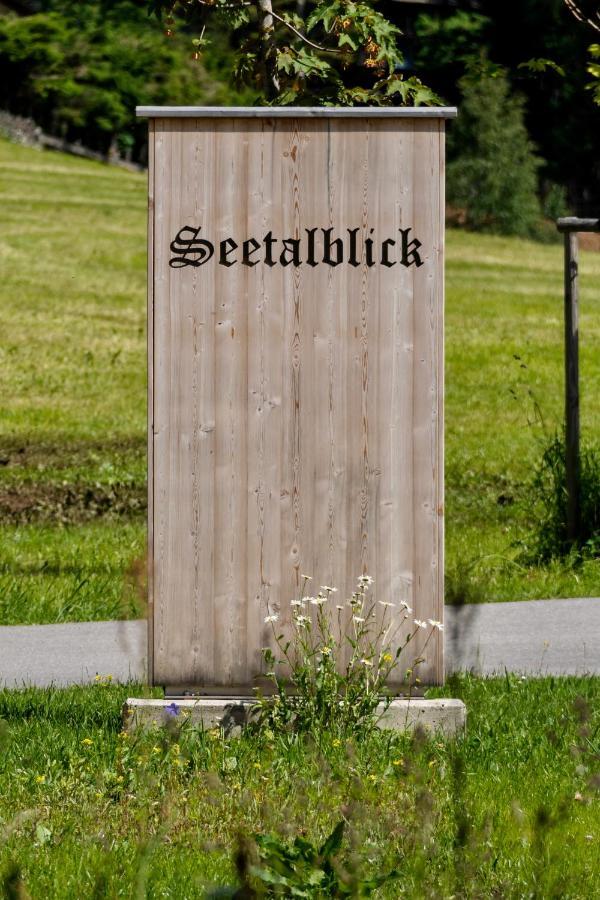 Seetalblick Sankt Wolfgang Esterno foto