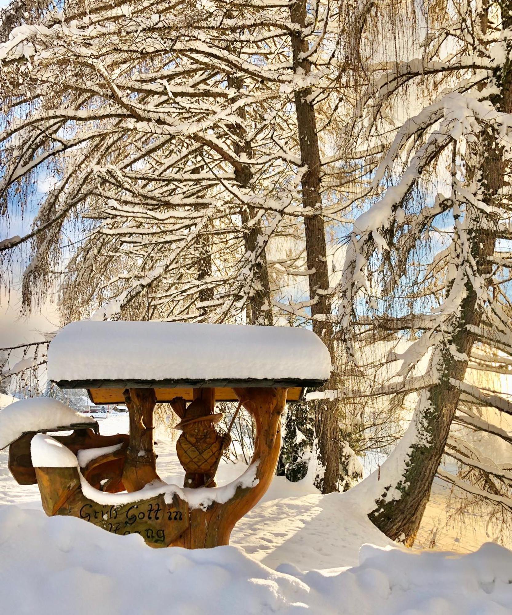 Seetalblick Sankt Wolfgang Esterno foto